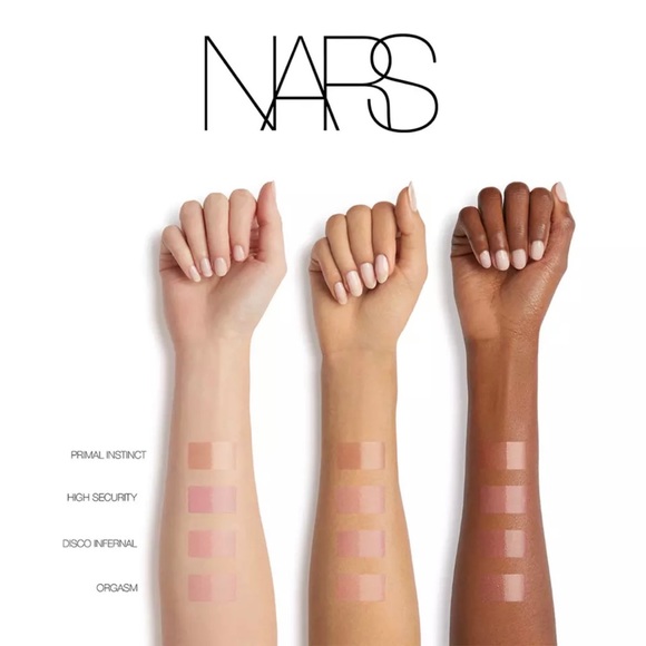 SOLD OUT NARS Lip Tint - Picture 3 of 10